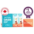 thumbnail image 1 of Boîtes de Jus de Pêche 8X200ML, 1 of 10