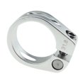 thumbnail image 2 of 31.8mm Alloy BMX Bike Seat Post Clamp Quick Release, 2 of 5