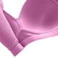 thumbnail image 4 of Timegard Wireless Bras for Women Plus Size Full-Coverage Adjustable Strap Comfort Everyday Bralettes, 4 of 4