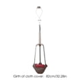 thumbnail image 4 of Binwennn Baby Swing R For Door Inf Doorway With Adjustable Strap Bouncing Swing For Toddlers 6 24 Months Adult Trampoline with Handlebar 7' Trampoline with Slide 5ft Kids Trampoline with Enclosure Net, 4 of 4