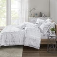 thumbnail image 4 of Home Essence Apartment Arielle Duvet Cover Set, 4 of 9