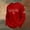 Red, variant on Men's Long Sleeve Knit T Shirt with Canadian Graphic for Everyday Casual Wear in Fall and Winter