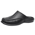 thumbnail image 1 of XZNGL Mens Comfortable Soft-soled Non-slip Outdoor And Indoor Dual-use Slippers, 1 of 9