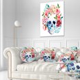 thumbnail image 1 of Design Art - Bouquet de Crânes Vectoriel Art, 1 of 4