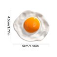 thumbnail image 2 of Magnetic Refrigerator Stickers, Realistic Food Magnets, Kitchen Decor Fridge Magnets Novelty Magnets Home Office Decor, 2 of 2