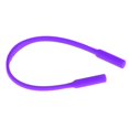 thumbnail image 2 of 3 Pièces Multicolores Enfants Silicone Doux Lunettes Cordon Lunettes de Cou Sangle Lunettes, 2 of 8