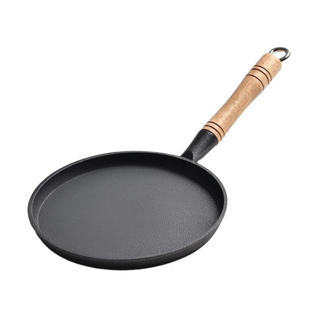 Cooking Omelette Pan Kitchen Breakfast Pan Multifunctional Steak Grill Pan Round 22cm