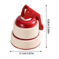 thumbnail image 3 of Minuteur Numérique Réutilisable, Scelleur sous Vide, Fraîcheur Idéale pour les Amateurs et Usage Domestique, 3 of 7