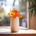 thumbnail image 1 of Thanksgiving Floral Arrangement Fall Centerpiece Bouquet Flowers for Seasonal Home, 1 of 5