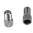 thumbnail image 1 of Baohd 10pcs V2B Tire Wheel Metal Inflate Through Valve Stem Inflate through valve cap Extension Extender Caps Cover Accessories, 1 of 5