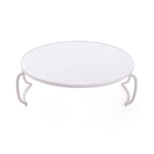 Microwave Heating Tray, Skidproof Microwave Plate Rack Multipurpose Sturdy  for Kitchen for Home