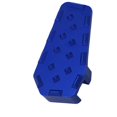 thumbnail image 3 of koolsoo Rallonge de Pédale de Frein de Moto, Coussin de Frein Arrière, Compatible avec S1000XR Bleu, 3 of 5
