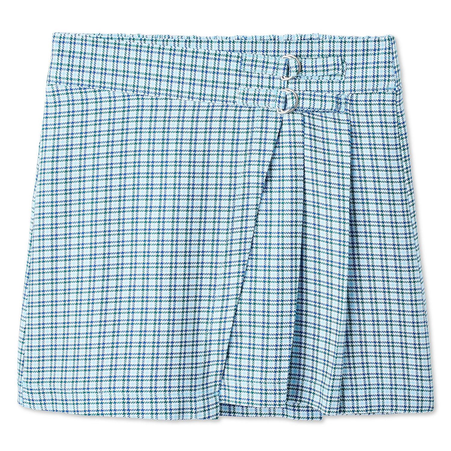 Justice Girls' Pleated Skirt