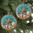 thumbnail image 4 of SDNall Starfishs and Shells Hanging Ornament, 4 of 8