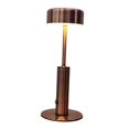 thumbnail image 1 of pitrice Dimmable Table Lamp Bar Decor Battery Desk Bedside Cylindrical Bronze, 1 of 7