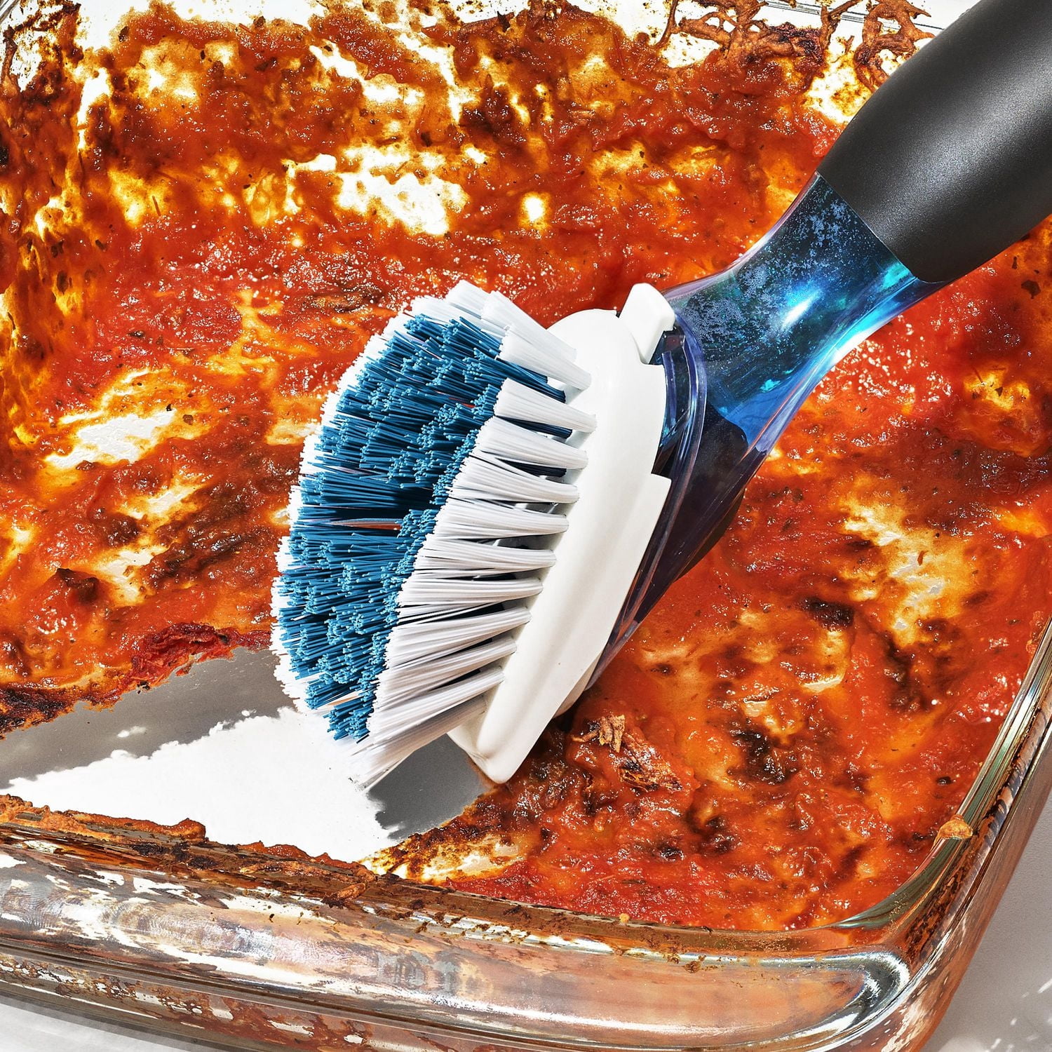 OXO Softworks Soap Dispensing Dish Brush