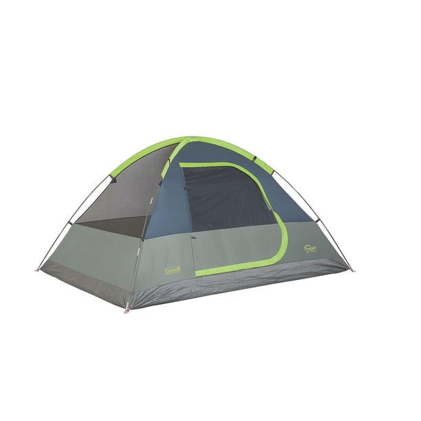 Coleman Highline II™ 4 Person Dome Tent - Walmart.ca
