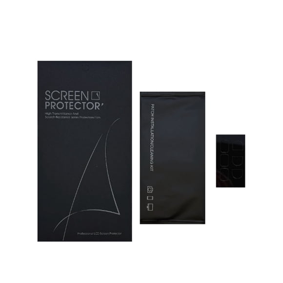 Ensemble de Film Protecteur pour Capteur et Lunettes pour Lunettes DJI AVATA 360 et N3 Antireflet HD Anti-Rayures Incassable Couverture Complète Protecteur d'Écran