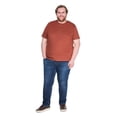 thumbnail image 2 of George Big Men's Crew-Neck T-Shirt, 2 of 6