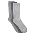thumbnail image 1 of George Men's Cotton Crew Socks, 1 of 1