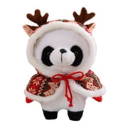 Qocolhg Toys for Toddlers Boys Girls Ages 1-3 4-6 7-12, Christmas Doll Christmas Gift Decoration Plush Teddy Bear Christmas Gifts 11.81in, Christmas Birthday Gifts for Kids