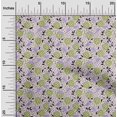 thumbnail image 2 of oneOone Polyester Spandex Light Pink Fabric Watermelon Sewing Craft Projects Fabric Prints By Yard 56 Inch Wide, 2 of 4