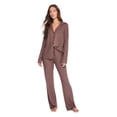 thumbnail image 2 of George Women's Two Piece Pajama Set, 2 of 6