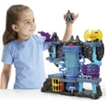 thumbnail image 4 of Coffret Batcave Bat-Tech Imaginext DC Super Friends de Fisher-Price, repaire de Batman, 4 of 6