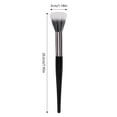 thumbnail image 2 of Product Classification Brush Makeup Set – Wool Stipple and Concealer Brush for Face | Portable Beauty Tool for Powder and Application, 2 of 6