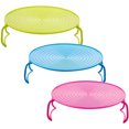 thumbnail image 1 of MasteelfCA 3pcs Multifunctional Storage Plates Kitchen Layered Storage Racks Microwave Layered Food Racks, 1 of 8