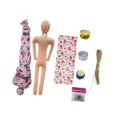 thumbnail image 3 of GUOOL Mannequin Gonflable d'Halloween Bricolage Décorations d'Halloween pour Jardin de Festival Style A, 3 of 9