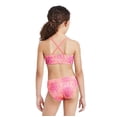 thumbnail image 2 of George Girls' Two Piece Crochet Bikini Set, 2 of 6