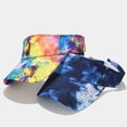 thumbnail image 4 of mmirethe Adjustable Top Empty Sun Cap Stylish Hat For Women In Multi-colors Universal Size Baseball Caps G, 4 of 6