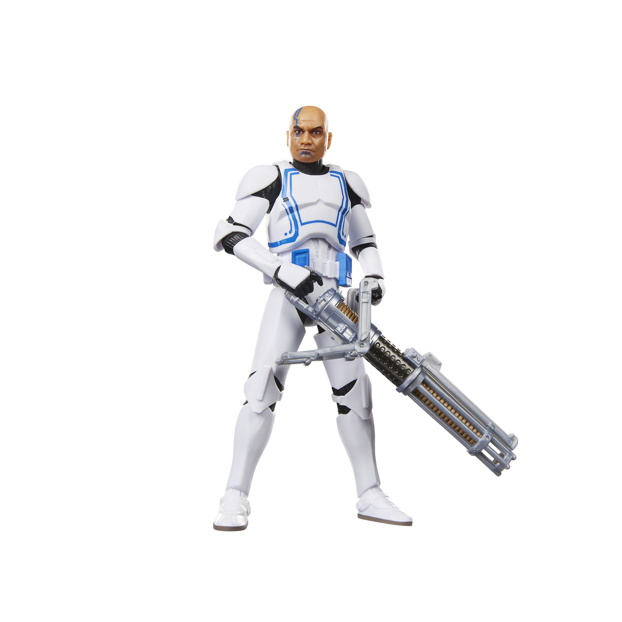 Star Wars The Black Series Clone Troopers Dogma & Hardcase, Star Wars: The Clone Wars Collectible 6 Inch Action Figures