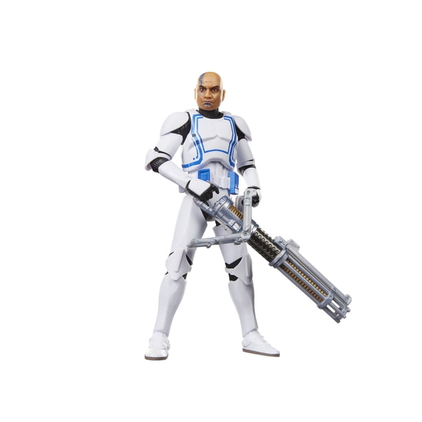 Star Wars The Black Series Clone Troopers Dogma & Hardcase, Star