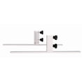 thumbnail image 4 of Wexstar Leg Stands Pair for Frameless Infrared Wall Heaters., 4 of 5