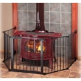 thumbnail image 4 of Porte avec fermeture automatique HearthGate de KidCoMD, 4 of 4