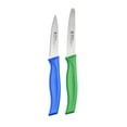 thumbnail image 1 of HENCKELS Kitchen Elements 2 Piece, Knife Set, Mixed Colours, 1 of 4
