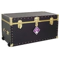 thumbnail image 1 of Seward Trunk 523111 Trailblazer Footlocker with Wheels, 1 of 5