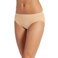 thumbnail image 4 of Jockey Women's Comfies Microfiber French Cut - 3 Pack, 4 of 9