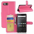 thumbnail image 1 of [PST] Blackberry KeyTwo Lite Key2 Lite Wallet Case, Leather Magnetic Card Slot Wallet Folio Flip Case Cover, 1 of 5