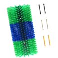thumbnail image 2 of MERIGLARE Livestock Brush Convenient with Screw Kit Cattle Scratcher for Cow Sheep Elk, 2 of 9