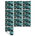 thumbnail image 1 of Iumwxz 1Set 10pc Self Adhesive Tile Sticker Kitchen Bathroom Wall Sticker Decoration home decor Multicolor PVC Holiday Gift Finder, 1 of 6