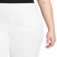 thumbnail image 5 of CHUANK Women‘s Plus Size Slim Leg Dress Pant, 5 of 5