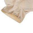 thumbnail image 3 of Milaget Washable Salon Massage Table Sheets Face Cradle Hand Pillow Cover Yellow, 3 of 6