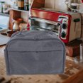 thumbnail image 2 of Housse de Protection pour Four Grille-Pain en Polyester Housse Anti-Poussière Fournitures pour la Maison, 2 of 9