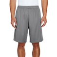 thumbnail image 1 of Men's Zone Performance Short - SPORT GRAPHITE - L, 1 of 3