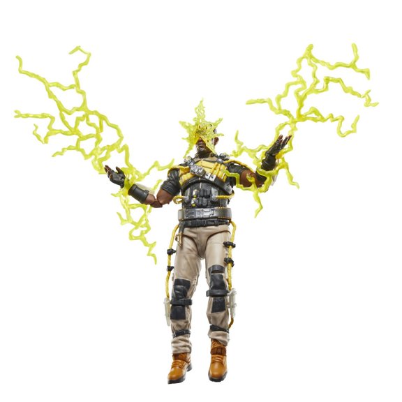 Marvel Legends Series Marvel’s Electro Action Figure