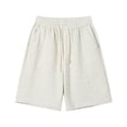 thumbnail image 1 of Diufon Men's Athletic Shorts Drawstring Waisted Outdoor Sport Shorts Spring Summer Hiking Shorts with Pockets, 1 of 6