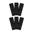 thumbnail image 1 of Wingslove Womens 6pcs-Pack Elastic Multi-Size Bra Extender Accessories Bra Band, 1 of 7